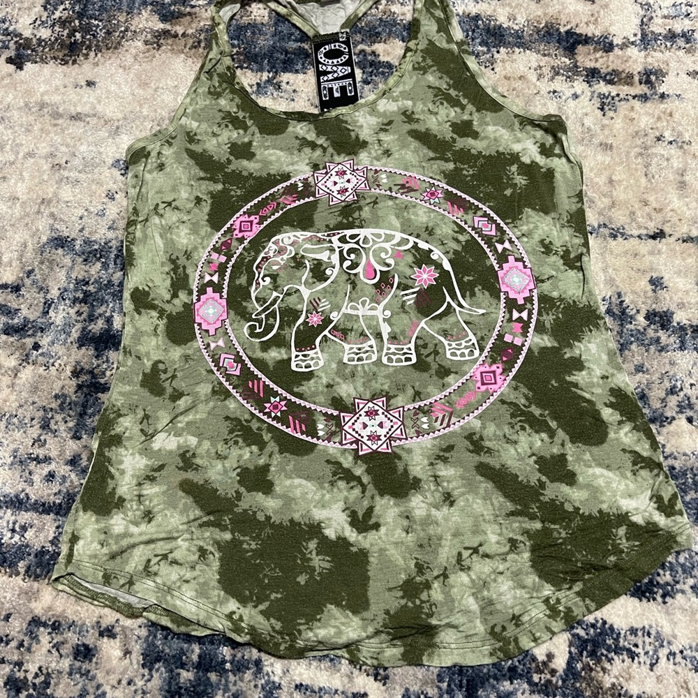 Tank top